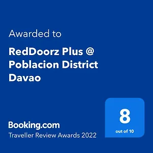 ** Hotel Reddoorz Plus @ Poblacion District Philippines