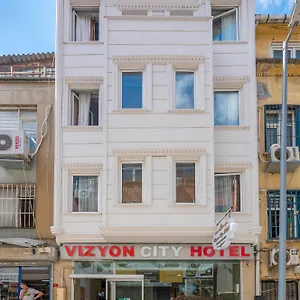 *** Hotel Vizyon City Turkey