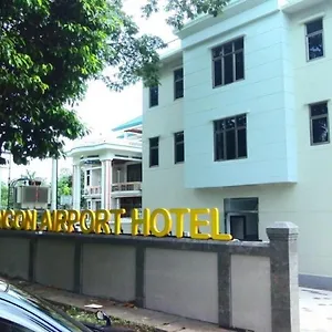 *** Hotel Airport Myanmar